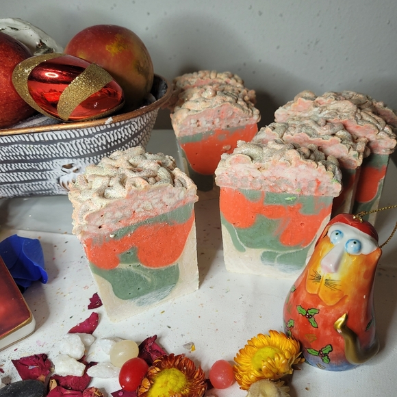 2 Patchoul scented large soap bars - Picture 10 of 15